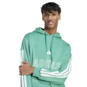 Sweatshirt à capuche adidas House Of Tiro image-4