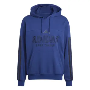 Camisola com capuz adidas House Of Tiro image-0