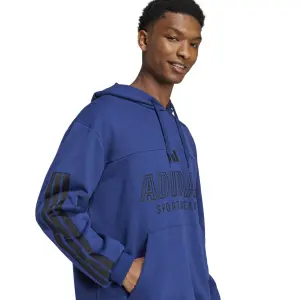 Camisola com capuz adidas House Of Tiro image-4