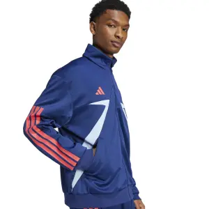 Veste de survêtement adidas House Of Tiro Nations Pack image-4