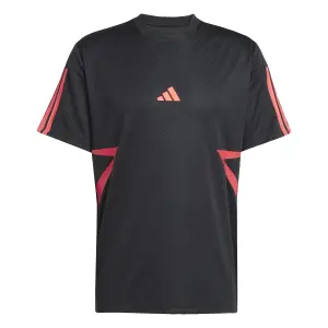Camiseta adidas House Of Tiro Colour Block image-0