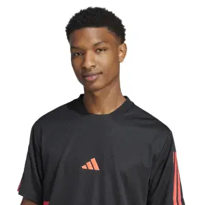 Camiseta adidas House Of Tiro Colour Block image-4