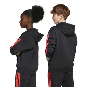 Camisola com capuz para criança adidas House Of Tiro image-5