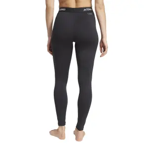 Leggings de múltiples capas sintéticos para mujer adidas image-2