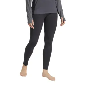 Leggings de múltiples capas sintéticos para mujer adidas image-3