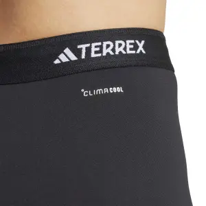 Leggings de múltiples capas sintéticos para mujer adidas image-6