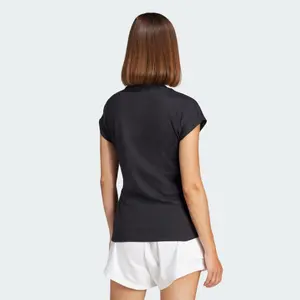 Women's T-shirt adidas Essentials Linear image-3