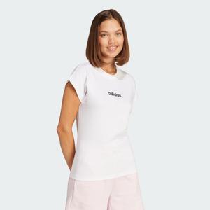 Women's T-shirt adidas Essentials Linear image-2