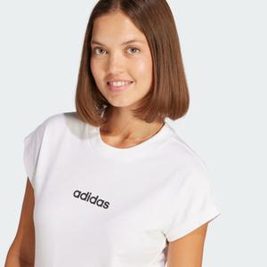 Women's T-shirt adidas Essentials Linear image-4