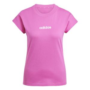 jc8240-t-shirt-coton-lineaire-femme-adidas-essentials-selufu-white
