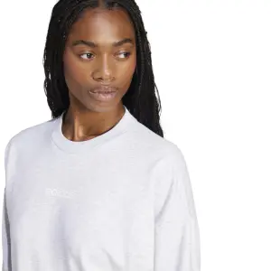 Sweatshirt femme adidas Essentials Linear image-5