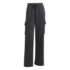 Pantalon cargo en polaire femme adidas Essentials Linear