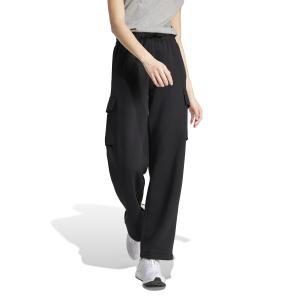 Pantalon cargo en polaire femme adidas Essentials Linear image-1