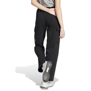 Pantalon cargo en polaire femme adidas Essentials Linear image-3