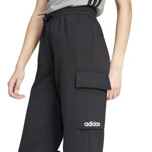 Pantalon cargo en polaire femme adidas Essentials Linear image-4