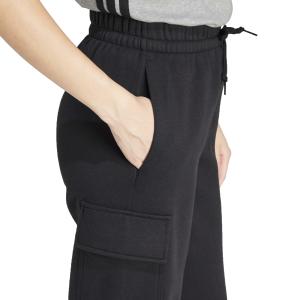 Pantalon cargo en polaire femme adidas Essentials Linear image-5