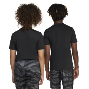 T-shirt imprimé camouflage enfant adidas Essentials image-4