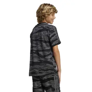 T-shirt per bambini adidas Essentials Camo image-5