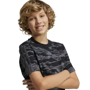 T-shirt per bambini adidas Essentials Camo image-6