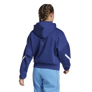 Trainingsjacke mit Reißverschluss Damen France Travel Z.N.E. 2024/25 image-4
