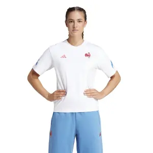 T-Shirt adidas Z.N.E. Travel France image-1