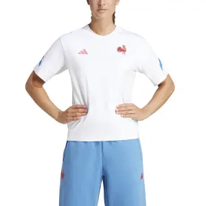T-Shirt adidas Z.N.E. Travel France image-2