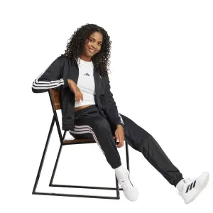 Veste de survêtement femme adidas Tricot 3-Stripes image-3