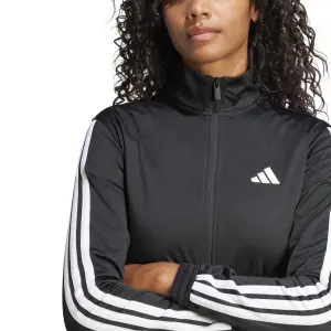 Veste de survêtement femme adidas Tricot 3-Stripes image-4