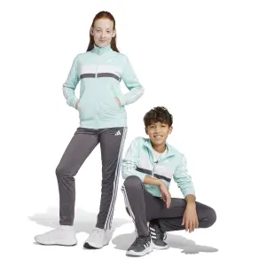 3-Streifen-Trainingsanzug Kind adidas Seasonal Essentials Tiberio image-3