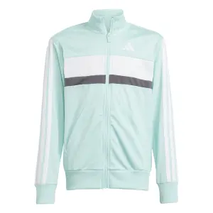 3-Streifen-Trainingsanzug Kind adidas Seasonal Essentials Tiberio image-1