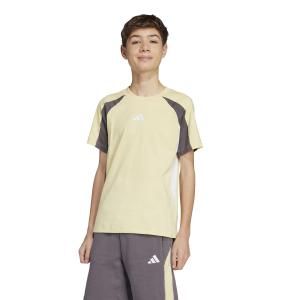 T-shirt per bambini adidas Seasonal Essentials Colorblock image-1
