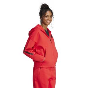 Sweatshirt à capuche zippé femme adidas Z.N.E. image-3