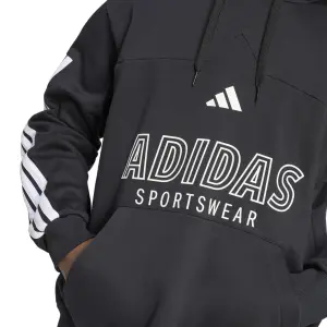 Hoodie adidas House Of Tiro image-4