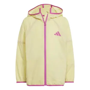 Lätt vindjacka barn adidas image-0