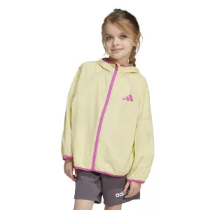 Lätt vindjacka barn adidas image-1