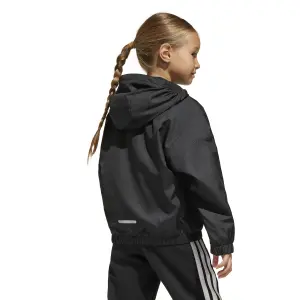 Regenjacke mit Kapuze für Kinder adidas image-3
