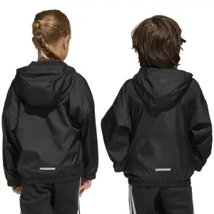Regenjacke mit Kapuze für Kinder adidas image-4