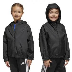 Regenjacke mit Kapuze für Kinder adidas image-2