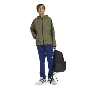 Regenjacke mit Kapuze für Kinder adidas Utility image-2