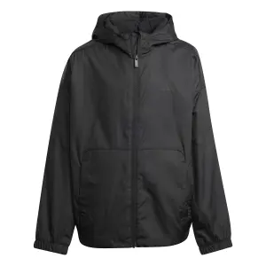 Regenjacke für Kinder adidas Fleece image-0