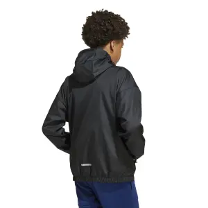 Regenjacke für Kinder adidas Fleece image-5