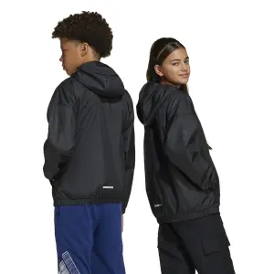 Regenjacke für Kinder adidas Fleece image-4