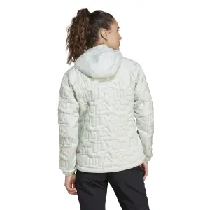 Daunenjacke  mit Kapuze, Damen adidas Terrex Xperior Primaloft image-4