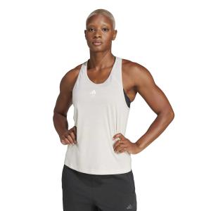 Women's tank top adidas Essentials Minimalnding Racerback image-1