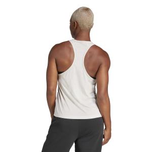 Women's tank top adidas Essentials Minimalnding Racerback image-3