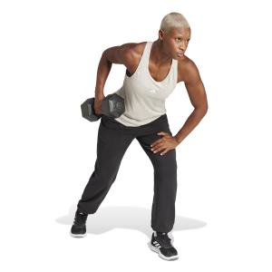 Women's tank top adidas Essentials Minimalnding Racerback image-2