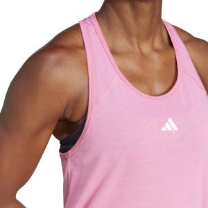 Tank top til kvinder adidas Train Essentials Minimal Branding Racerback image-4
