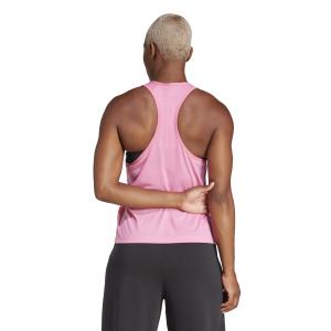 Tank top til kvinder adidas Train Essentials Minimal Branding Racerback image-3