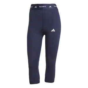Leggings för kvinnor adidas Techfit Capri image-0