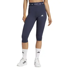 Leggings för kvinnor adidas Techfit Capri image-1